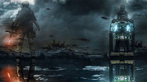 operation grim sky.